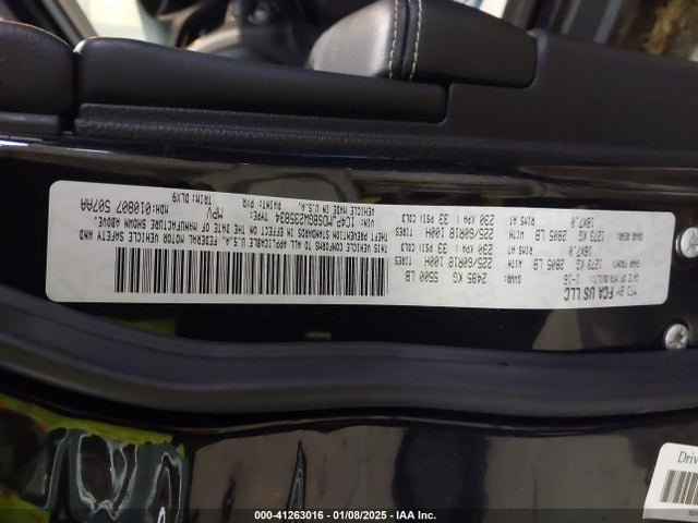 Jeep Cherokee Limited 2016 1C4PJMDS8GW235834 Image 9