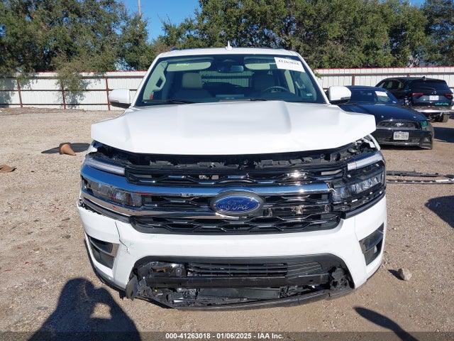 1FMJU1K86REA59325 Ford Expedition Limited