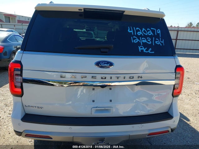 1FMJU1K86REA59325 Ford Expedition Limited