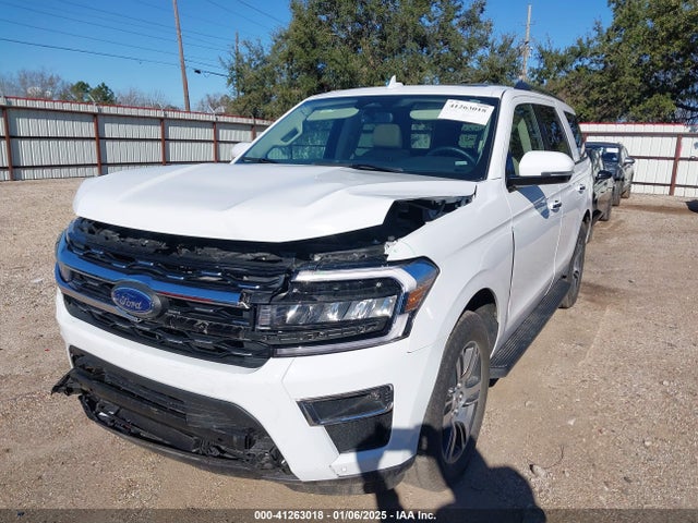 1FMJU1K86REA59325 Ford Expedition Limited