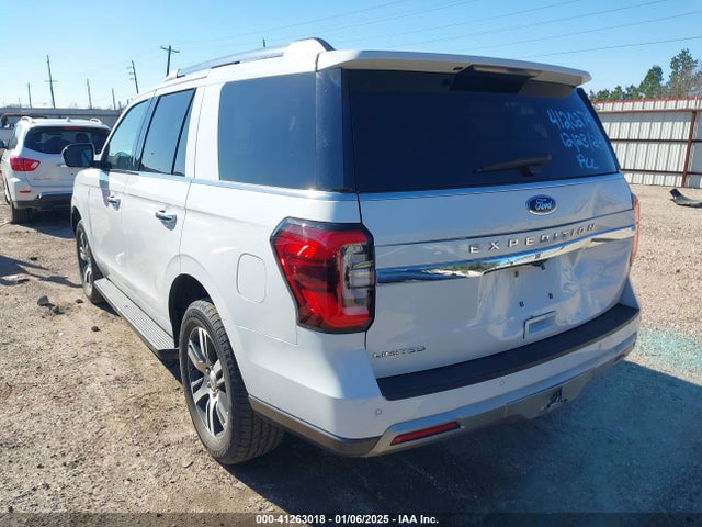 1FMJU1K86REA59325 Ford Expedition Limited