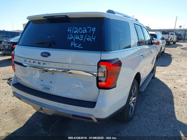 1FMJU1K86REA59325 Ford Expedition Limited