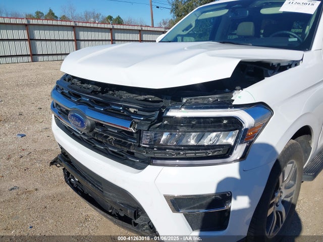 1FMJU1K86REA59325 Ford Expedition Limited