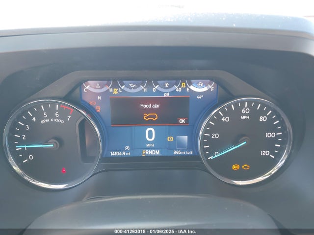 1FMJU1K86REA59325 Ford Expedition Limited