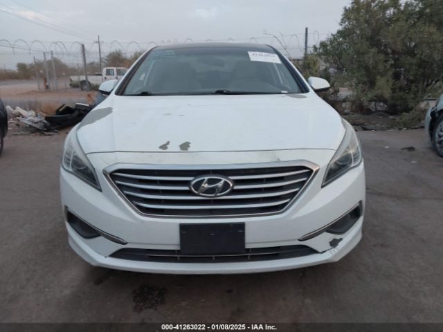 5NPE24AF0HH440339 Hyundai Sonata