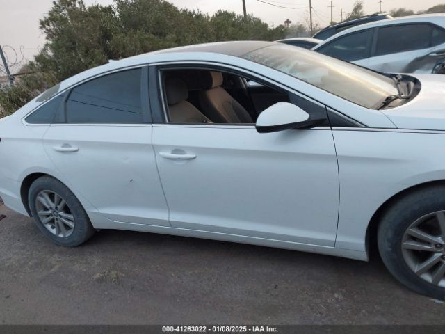 5NPE24AF0HH440339 Hyundai Sonata