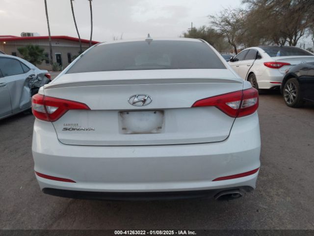 5NPE24AF0HH440339 Hyundai Sonata