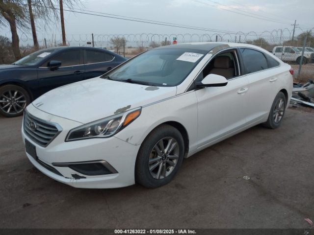5NPE24AF0HH440339 Hyundai Sonata