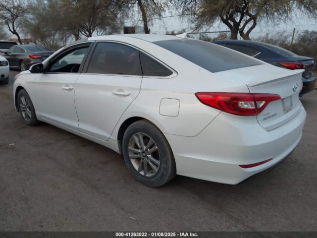 5NPE24AF0HH440339 Hyundai Sonata