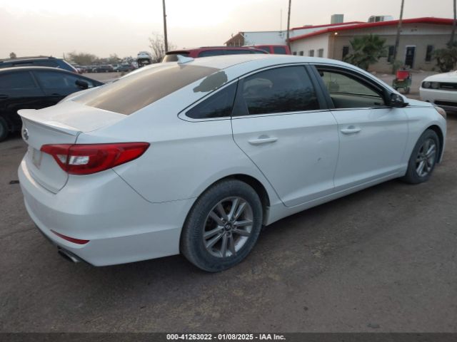 5NPE24AF0HH440339 Hyundai Sonata