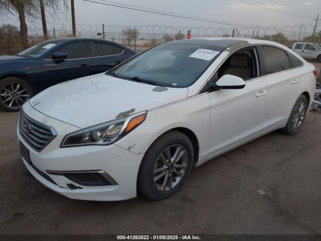 5NPE24AF0HH440339 Hyundai Sonata