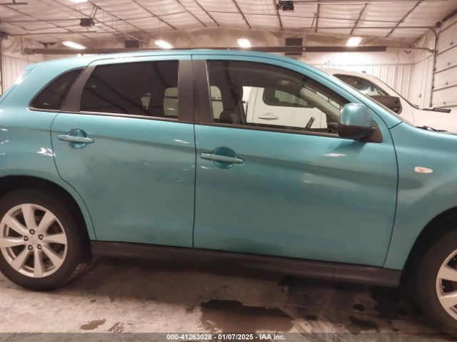 4A4AR3AU1EE021925 Mitsubishi Outlander Sport Es