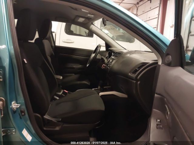 4A4AR3AU1EE021925 Mitsubishi Outlander Sport Es