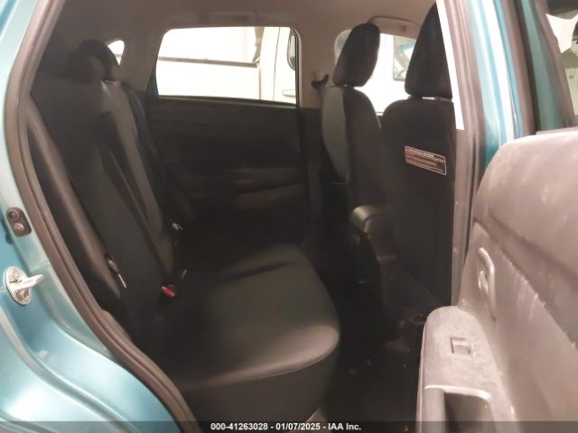 4A4AR3AU1EE021925 Mitsubishi Outlander Sport Es