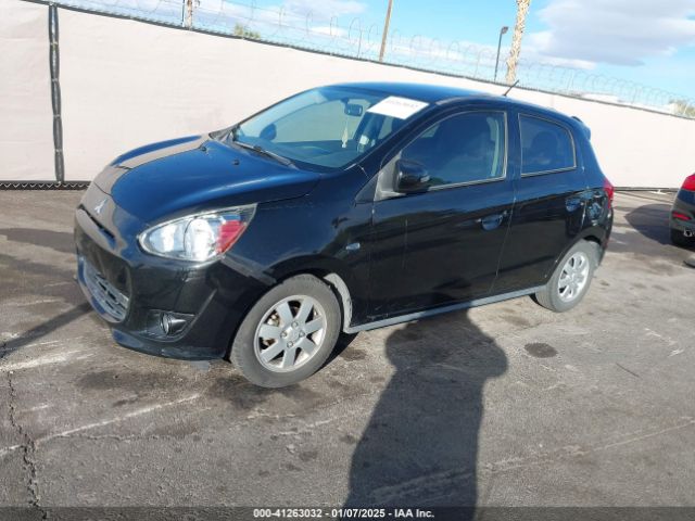 ML32A4HJ7FH039983 Mitsubishi Mirage Rf
