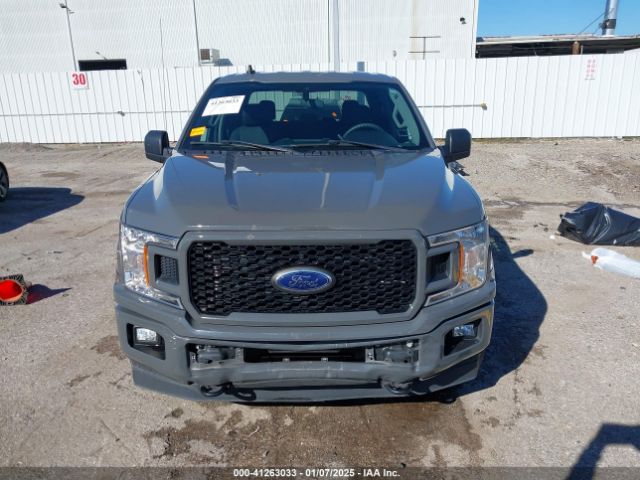 1FTEW1E56LFA62275 Ford F150 Supercrew