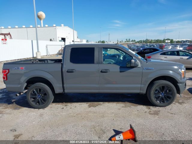1FTEW1E56LFA62275 Ford F150 Supercrew