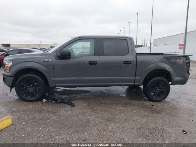 1FTEW1E56LFA62275 Ford F150 Supercrew