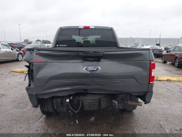 1FTEW1E56LFA62275 Ford F150 Supercrew