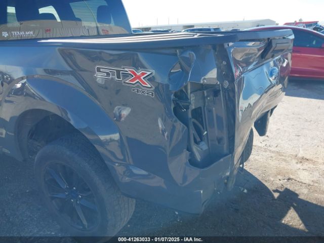 1FTEW1E56LFA62275 Ford F150 Supercrew