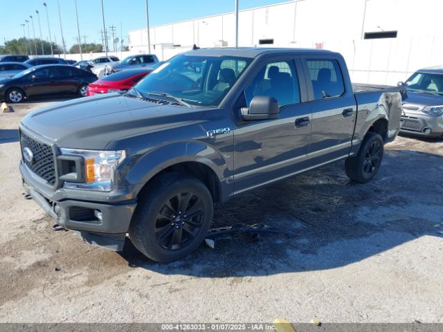 1FTEW1E56LFA62275 Ford F150 Supercrew