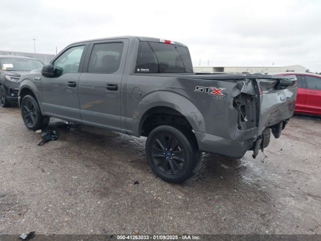 1FTEW1E56LFA62275 Ford F150 Supercrew