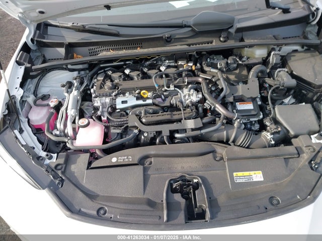 JTDACACU4P3005520 Toyota Prius Prime Se