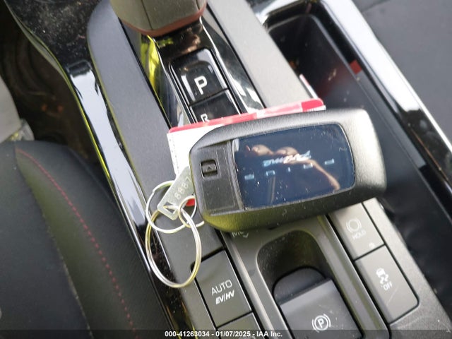 JTDACACU4P3005520 Toyota Prius Prime Se