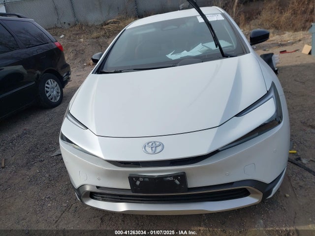 JTDACACU4P3005520 Toyota Prius Prime Se