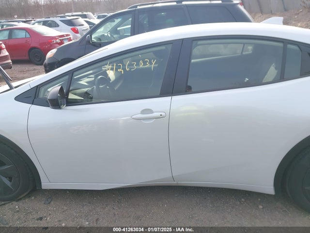 JTDACACU4P3005520 Toyota Prius Prime Se