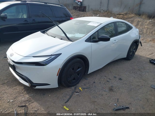 JTDACACU4P3005520 Toyota Prius Prime Se