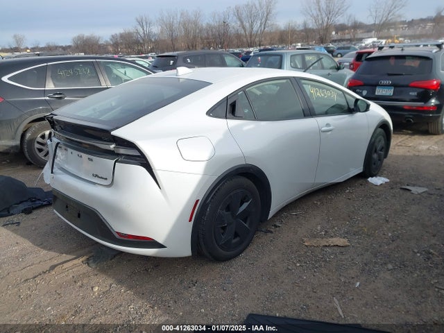 JTDACACU4P3005520 Toyota Prius Prime Se