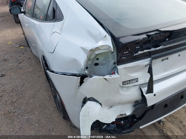 JTDACACU4P3005520 Toyota Prius Prime Se