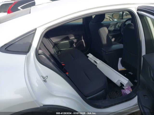 JTDACACU4P3005520 Toyota Prius Prime Se
