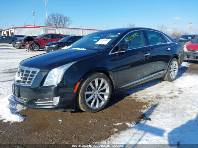 2015 CADILLAC XTS 2G61N5S35F9272670 Photo 1