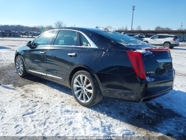 2015 CADILLAC XTS 2G61N5S35F9272670 Photo 2
