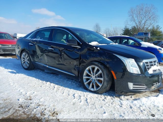 2015 CADILLAC XTS 2G61N5S35F9272670 Photo 5