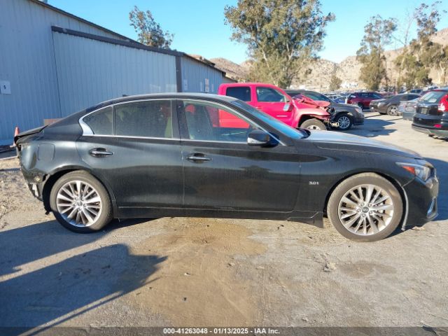 JN1EV7AP6KM512176 Infiniti Q50 3.0t Luxe