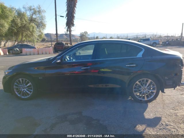 JN1EV7AP6KM512176 Infiniti Q50 3.0t Luxe