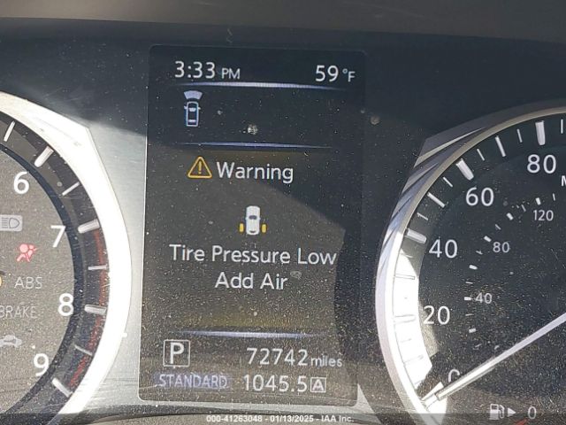 JN1EV7AP6KM512176 Infiniti Q50 3.0t Luxe