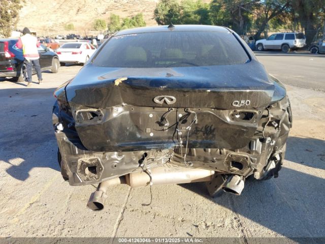 JN1EV7AP6KM512176 Infiniti Q50 3.0t Luxe