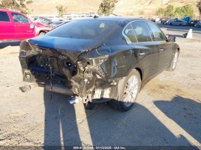 JN1EV7AP6KM512176 Infiniti Q50 3.0t Luxe