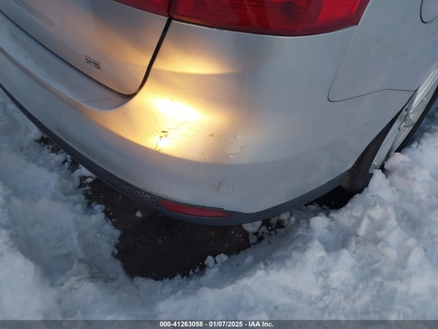 Ford FOCUS SE 2015 1FADP3F25FL289770 Image 12