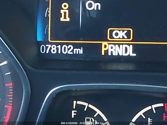 Ford FOCUS SE 2015 1FADP3F25FL289770 Image 7