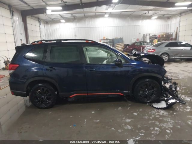 JF2SKALCXLH423111 Subaru Forester Sport