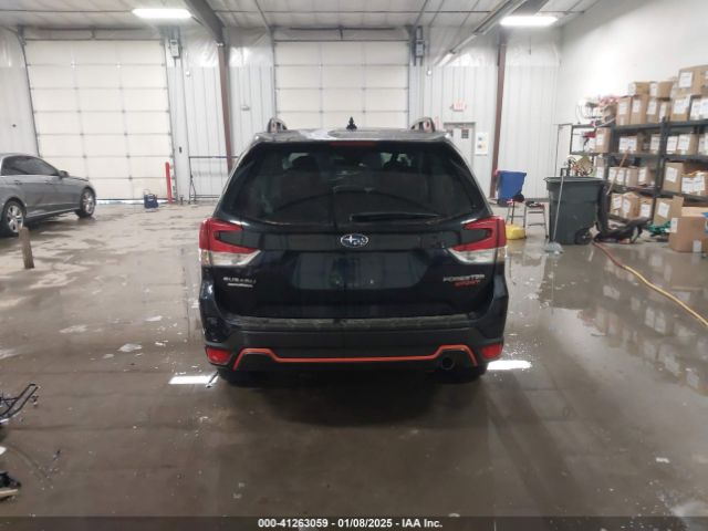 JF2SKALCXLH423111 Subaru Forester Sport