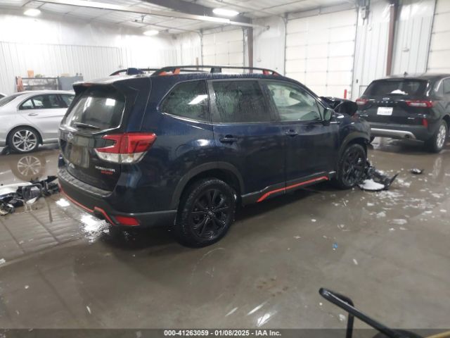 JF2SKALCXLH423111 Subaru Forester Sport