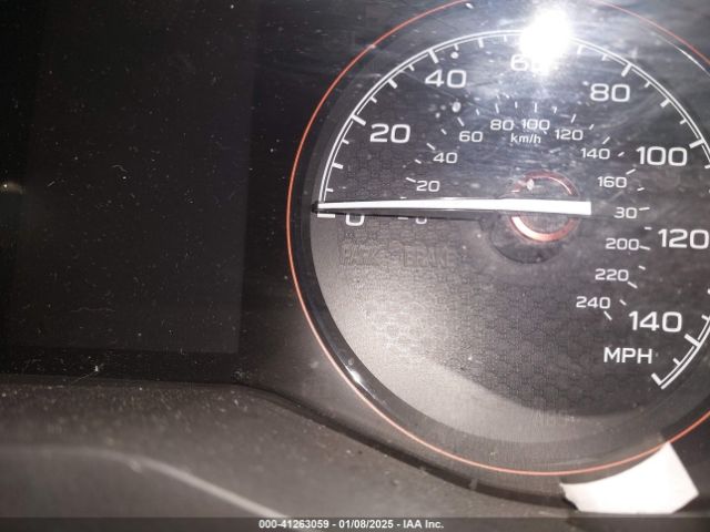 JF2SKALCXLH423111 Subaru Forester Sport