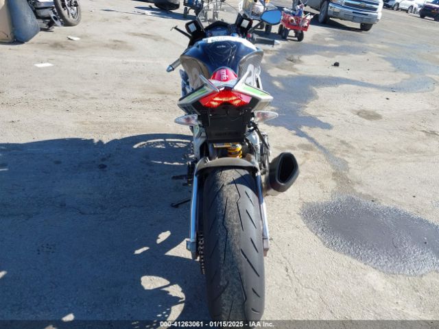 2017 APRILIA RSV4 ZD4KEU009HS000701 Photo 5