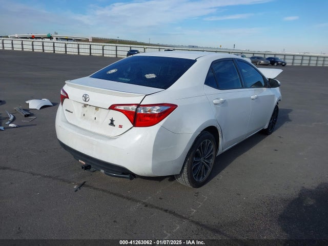 5YFBURHE6GP377921 Toyota Corolla S Plus